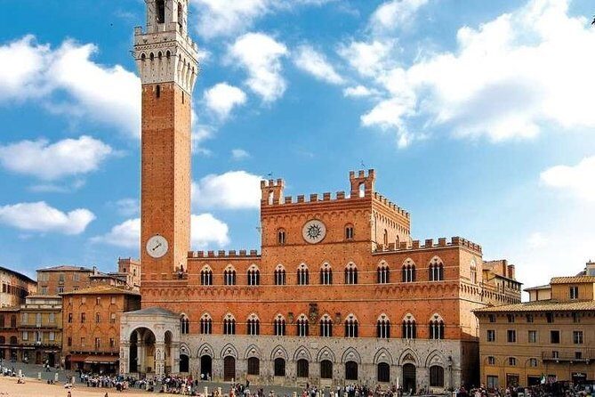 Discover the Medieval Charm of Siena on a Private Walking Tour - The Itinerary in Detail: What You Can Expect