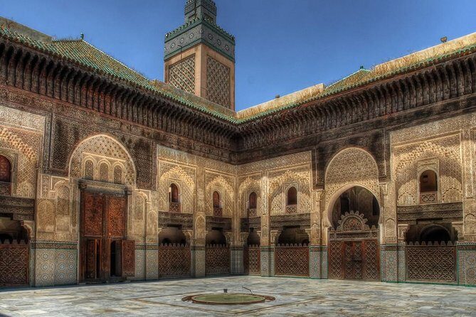 Discover the secrets of the Medina of Fez: guided cultural tour (private) - Practical Details & Value