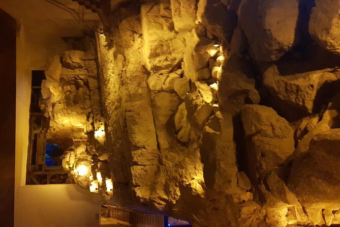 Discover the Secrets of the Underground Jerusalem with a private tour - Key Points