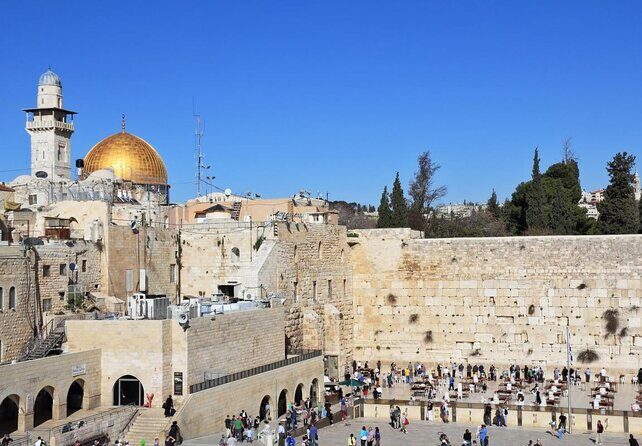 Discover the Secrets of the Underground Jerusalem with a private tour - Exploring Jerusalem’s Underground World