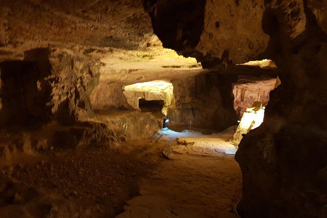 Discover the Secrets of the Underground Jerusalem with a private tour - Final Thoughts