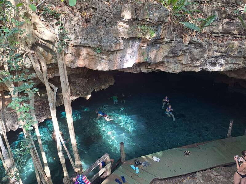 Discover the Serenity: A Tour of the Hidden Cenotes - Authentic Experiences and Reviews