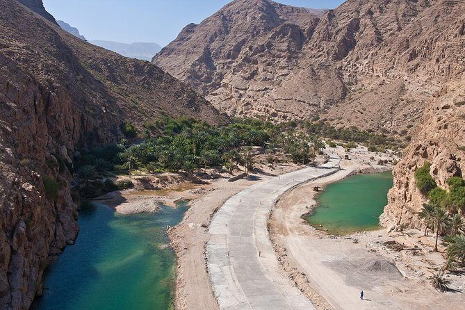 Discover the South and Wadi Shab from Muscat - Who Is This Tour Best For?