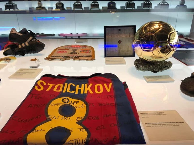 Discover the story of Barça and Messi at Camp Nou - The Sum Up