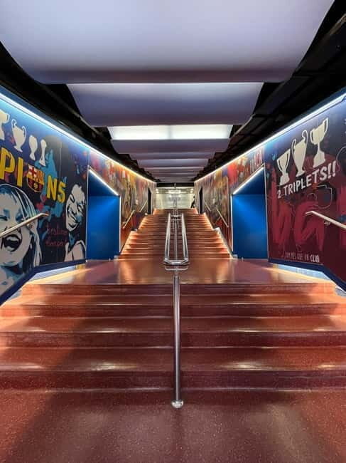 Discover the story of Barça and Messi at Camp Nou - FAQ