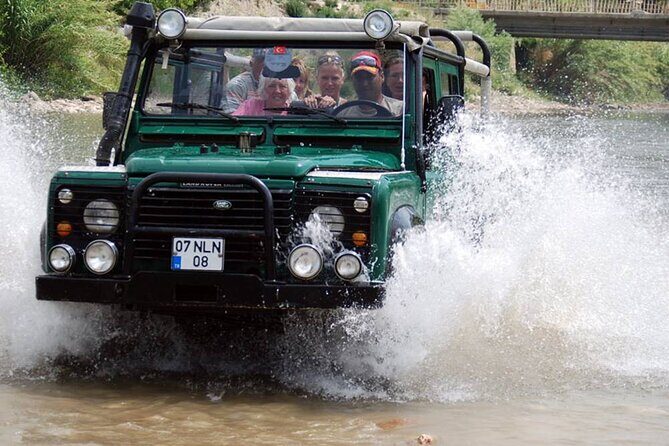 Discover the Taurus Mountains with Alanya Jeep Safari Tour - Practical Tips for a Great Experience