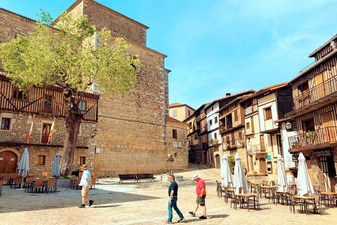 Discover the unique wine and villages of the Sierra de Salamanca - FAQs