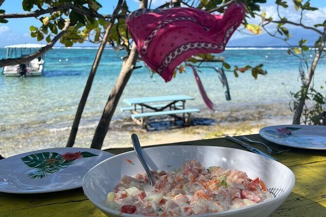 Discover the unspoilt sites of the lagoon DE Moorea - FAQ