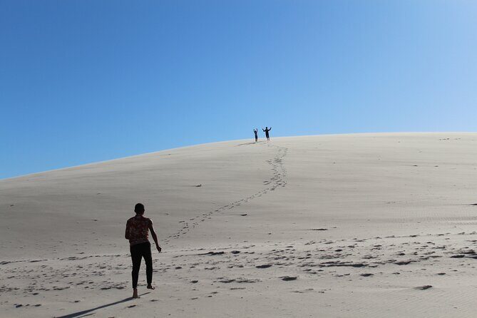 Discover the unusual sites of Dakhla in a 4x4 with a local guide - Discovering Dakhla: An Offbeat Moroccan Treasure