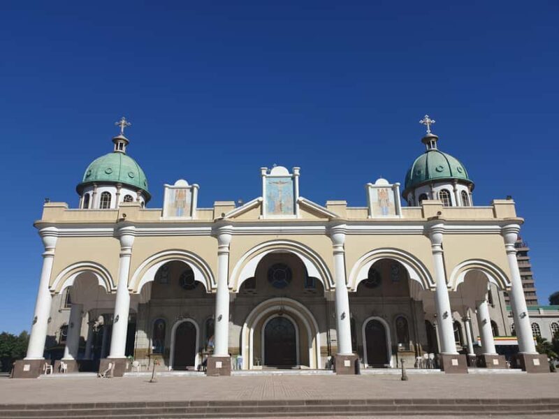 Discover the Vibrant Capital - Addis Ababa City Tour - Exploring Addis Ababa: A Closer Look