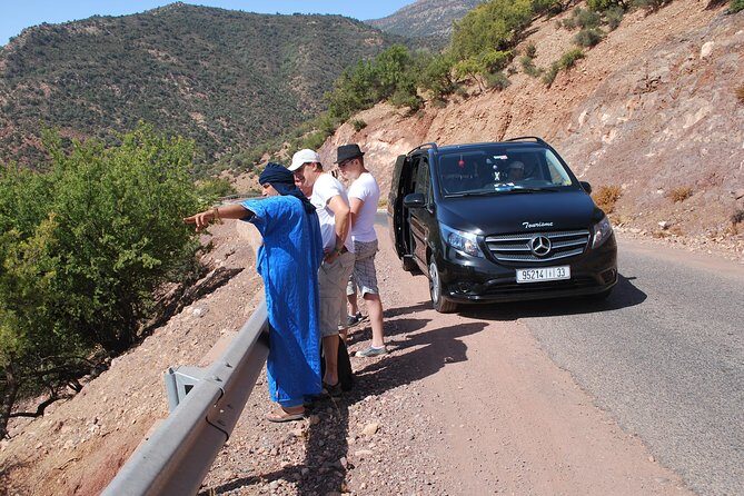 Discover the way of life in Berber villages - Introduction