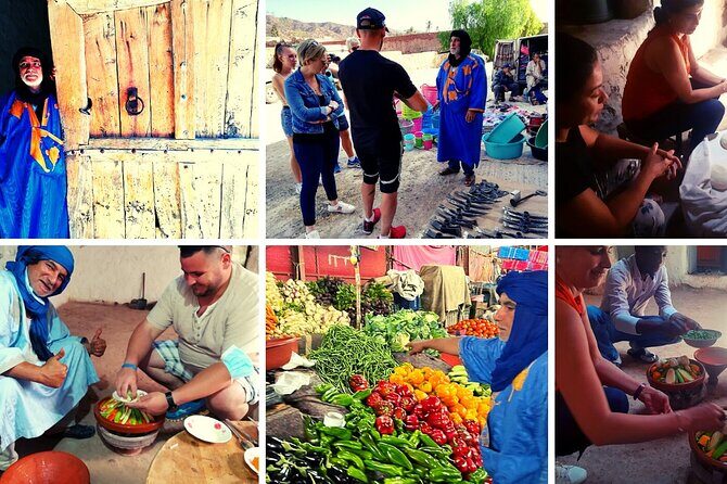 Discover the way of life in Berber villages - Exploring the Itinerary