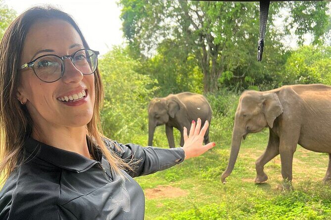 Discover the Wild Magic of Udawalawe National Park - The Sum Up