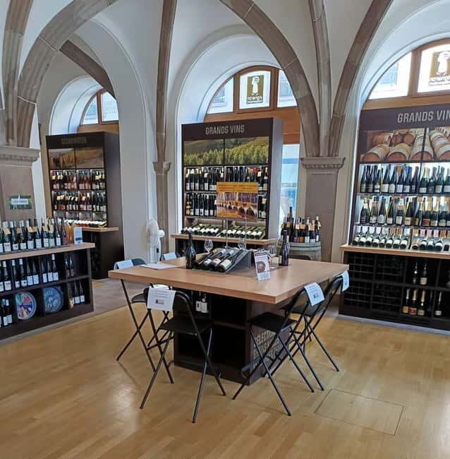 Discover the Wines of Alsace and a brief introduction to Strasbourg. - Discover the Wines of Alsace and a Brief Introduction to Strasbourg