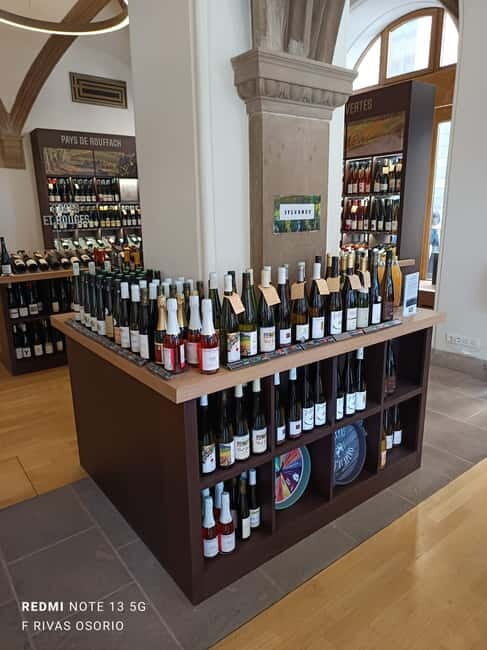Discover the Wines of Alsace and a brief introduction to Strasbourg. - Final Words