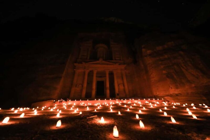 Discover the wonders of Jordan on a private day trip - Key Points