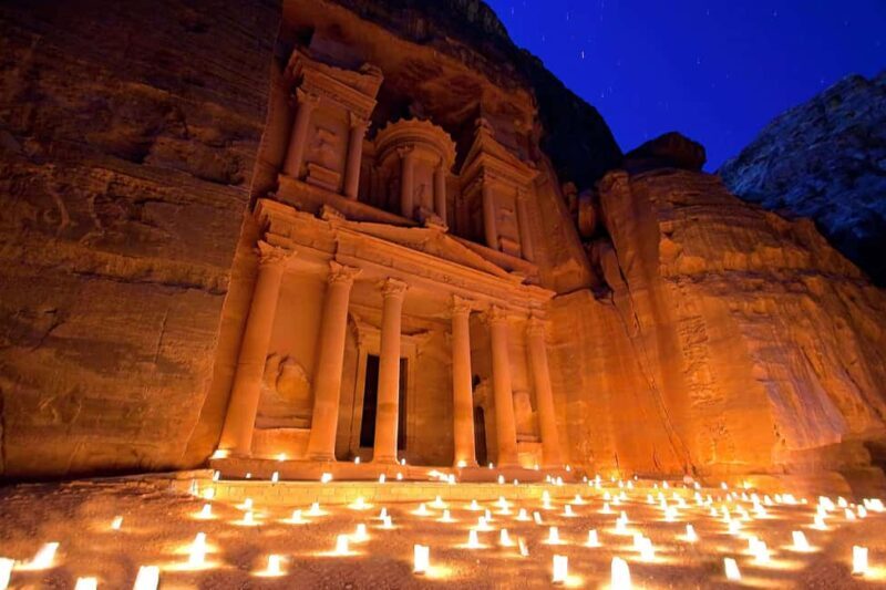 Discover the wonders of Jordan on a private day trip - Exploring Jordan’s Top Highlights in a Day
