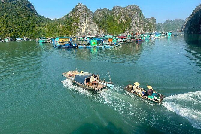 Discover The Wonders Of Lan Ha Bay With D'Charme Luxury Cruise - Who Should Consider This Tour?