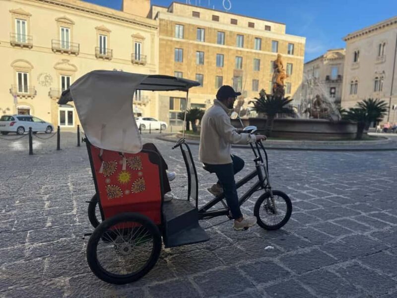 Discover the wonders of Ortigia: Tuk-Tuk tour between history and the sea. - Final Thoughts