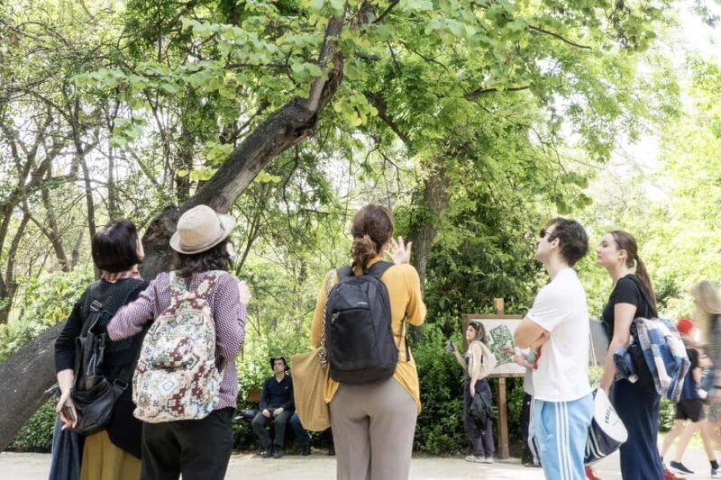 Discover the World of Herbs in the National Garden of Athens - An In-Depth Look at the Tour Experience