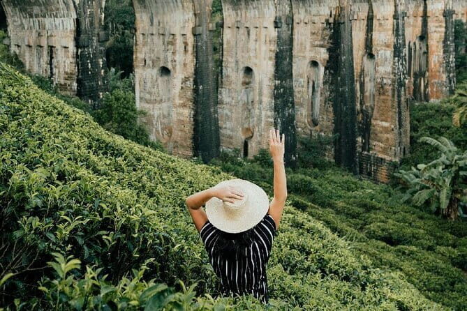 Discover three icons in Ella - Little Adam’s Peak: A Gentle Hike with a Spiritual Touch