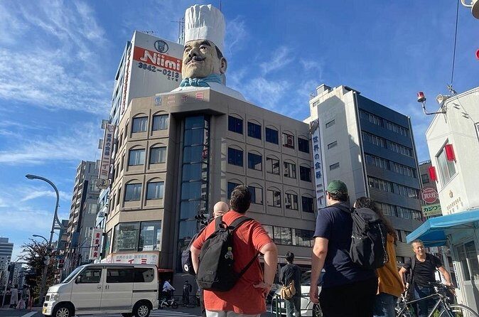 Discover Tokyo by Train and Walk - Detailed Breakdown of the Experience