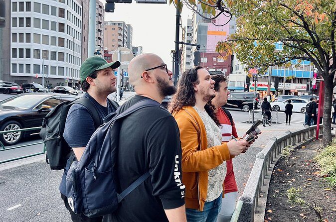 Discover Tokyo by Train and Walk - The Sum Up