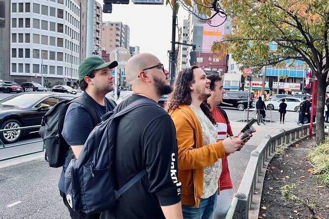 Discover Tokyo by Train and Walk - FAQ