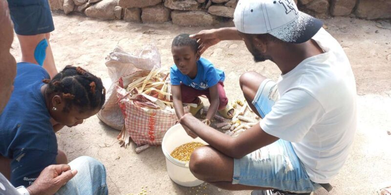Discover traditional Cape Verdean cuisine - Exploring Cape Verdean Cuisine: A Genuine Taste of Santiago Island