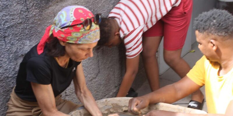Discover traditional Cape Verdean cuisine - Who Will Love This Experience?