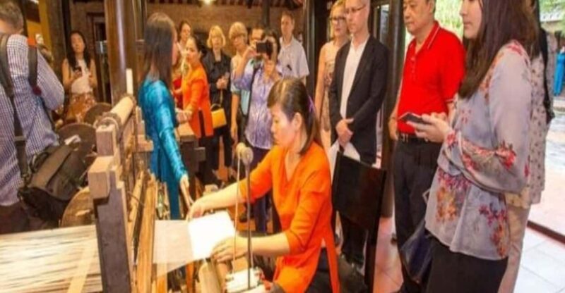 Discover Traditional Silk Process in Hoi An Silk Village - FAQs