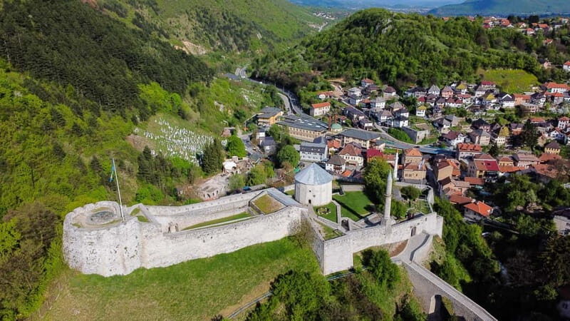 Discover Travnik & Jajce: Culture, Nature & History Await - Key Points