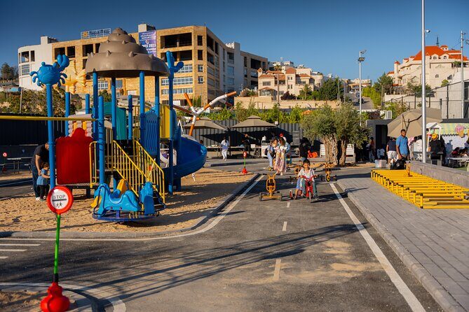 Discover Trax Jo Playground and Traffic Park Fun - FAQ