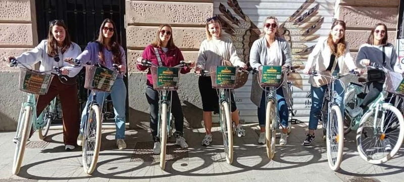Discover Valencia by bike  Dutch-speaking tour - Practical Tips for Your Bike Tour
