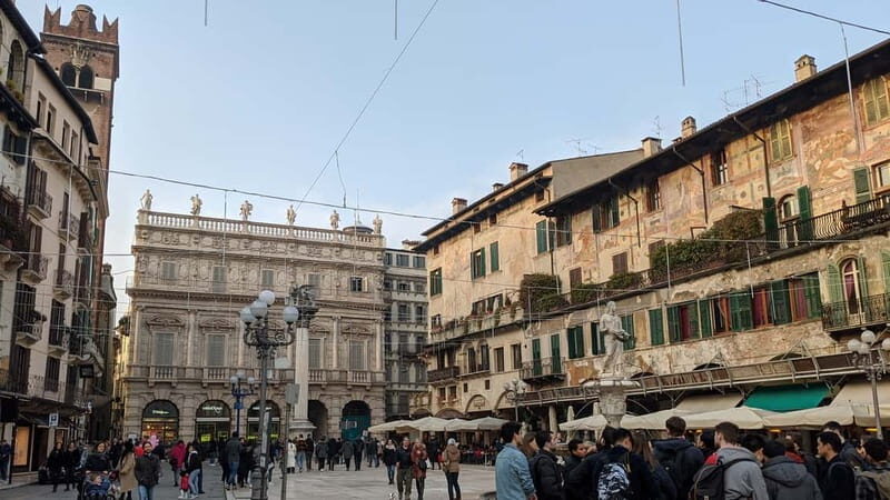 Discover Verona: City Highlights Guided Walking Tour - Insights from Reviews