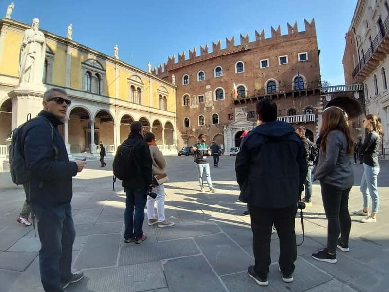 Discover Verona: City Highlights Guided Walking Tour - Why This Tour Is Worth Considering