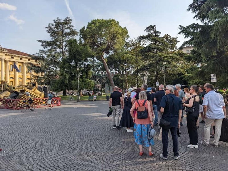 Discover Verona: City Highlights Guided Walking Tour - Who Should Book This Tour?