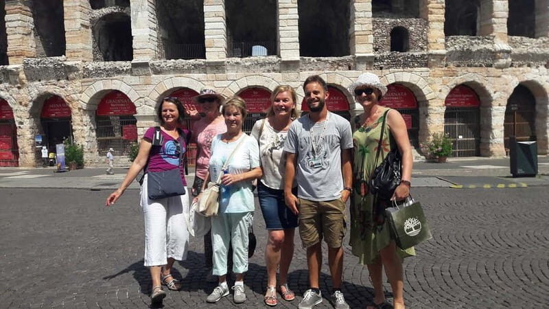 Discover Verona: City Highlights Guided Walking Tour - Frequently Asked Questions