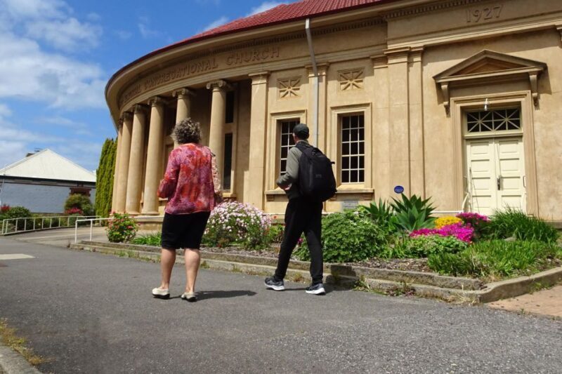 Discover Victor Harbor Guided Walking Tour - Railway Terrace and the Rise of Tourism
