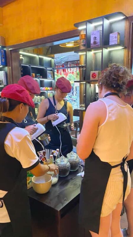 Discover Vietnamese Coffee : Hands-On Workshop in Hoi An - An In-Depth Look at the Vietnamese Coffee Workshop in Hoi An