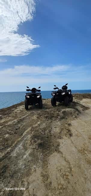 Discover Vlora with us. Feel the power of a new quad 4x4 - Starting Point & Logistics