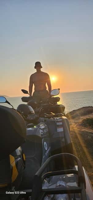 Discover Vlora with us. Feel the power of a new quad 4x4 - What to Bring & Restrictions