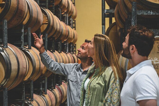 Discover Voyager Tour and Wine Tasting - Why This Tour Is a Great Value