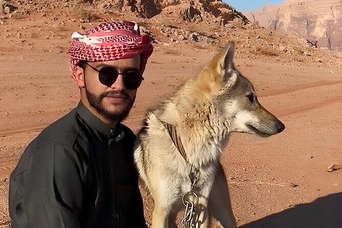 Discover Wadi Rum by 4x4 with a Bedouin guide - Key Points