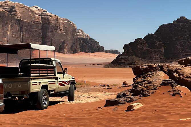 Discover Wadi Rum by 4x4 with a Bedouin guide - Final Thoughts: Is this Wadi Rum tour right for you?