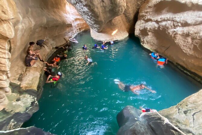 Discover Wadi Shab by a Professional Omani Guide (private). - Authentic Insights from Travelers