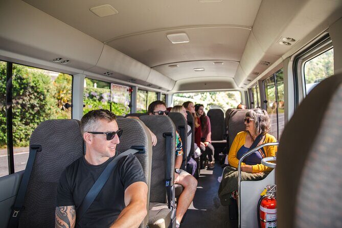 Discover Wellington 3 hour City Tour - FAQs About the Discover Wellington 3 hour City Tour