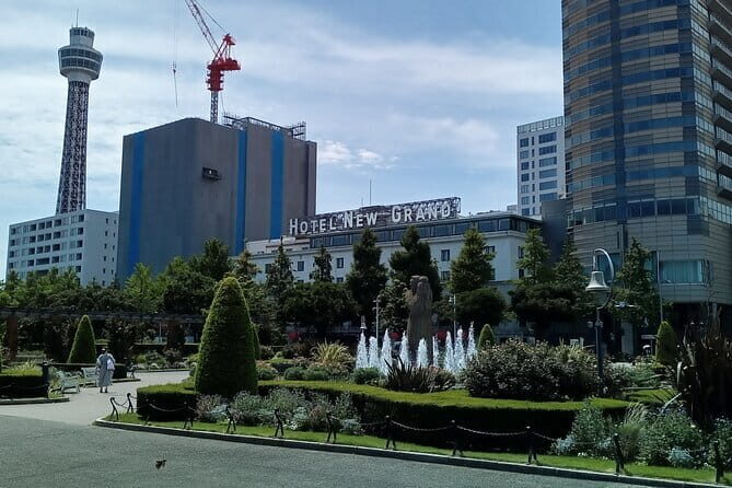 Discover Yokohama Your Way: Effortless E-Bike Exploration/Private - Why Choose This Tour?