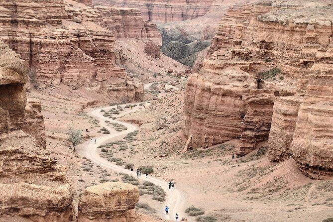 Discovering 6 Stunning Sights on Private Tour of Charyn Canyon - Discovering 6 Stunning Sights on Private Tour of Charyn Canyon