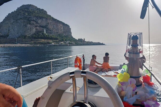 Discovering Cefalù's Coastline Activity on a Mini Catamaran - The Practicalities: What You Need to Know
